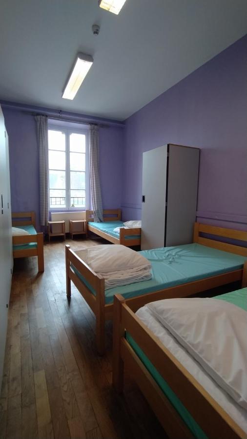 Logis Des Grands Chapeaux Bayeux Exterior foto